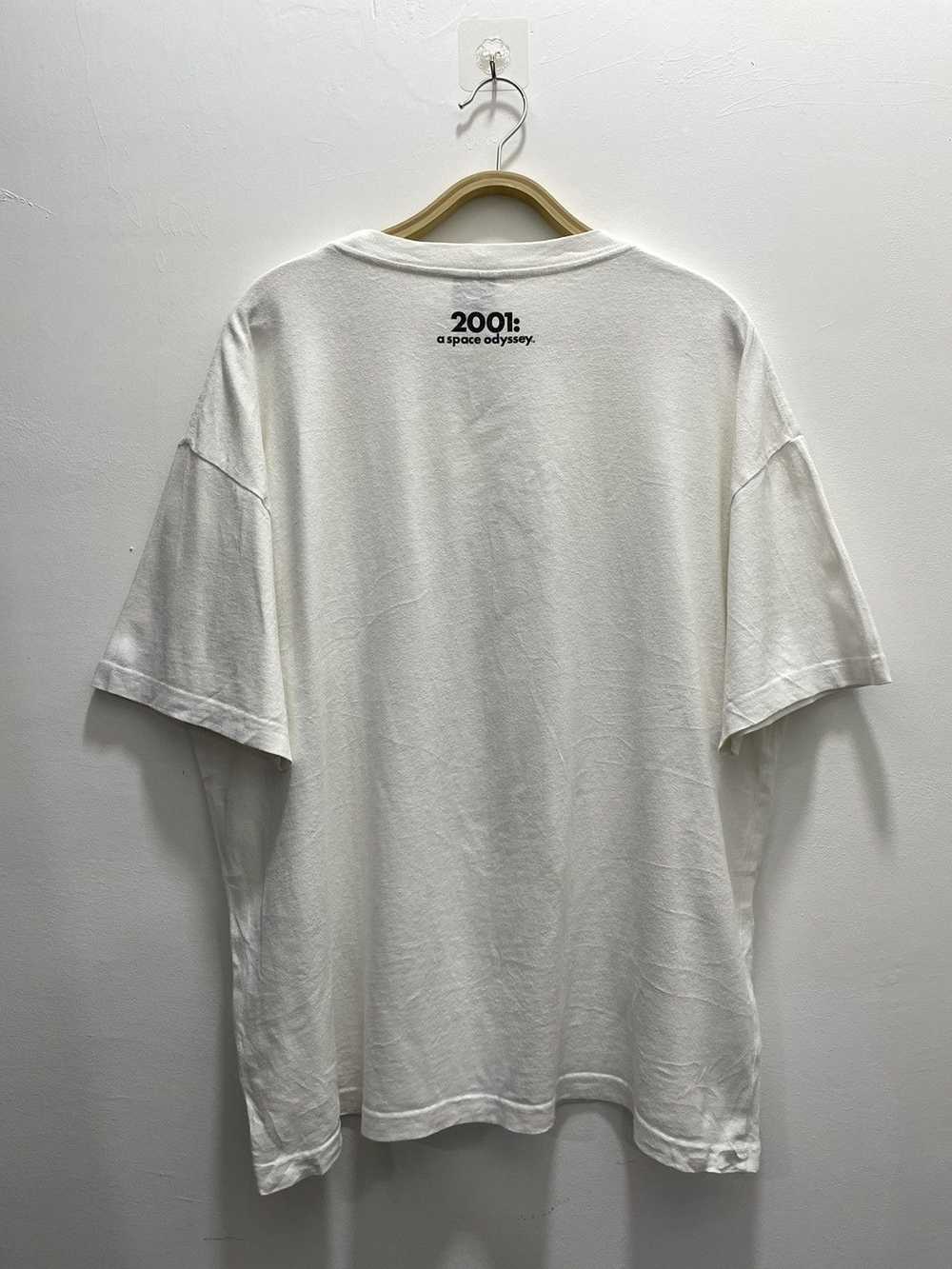 Band Tees × Movie × Streetwear 2001 A SPACE ODYSS… - image 5