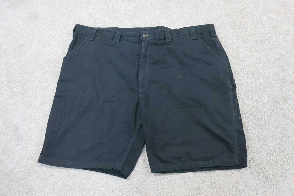 Carhartt Shorts Mens 50 Black Bermuda Lightweight… - image 1