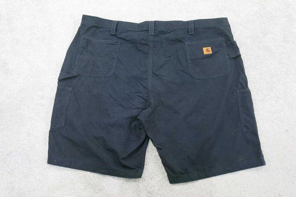 Carhartt Shorts Mens 50 Black Bermuda Lightweight… - image 2