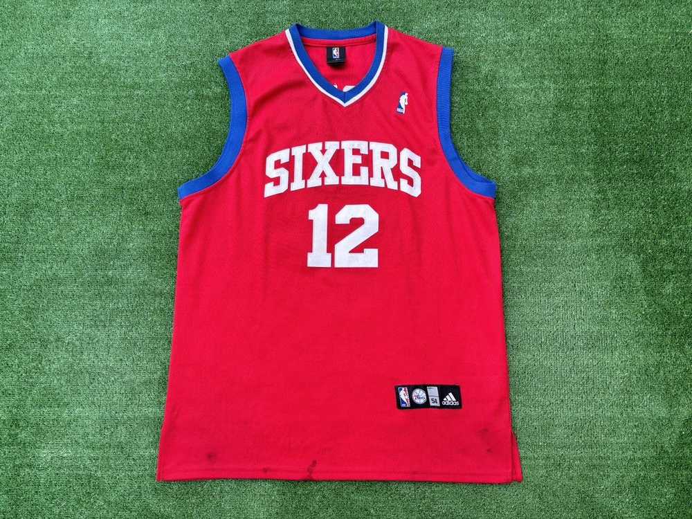 Adidas × NBA Philadelphia 76ers Jersey - 3XL - image 1