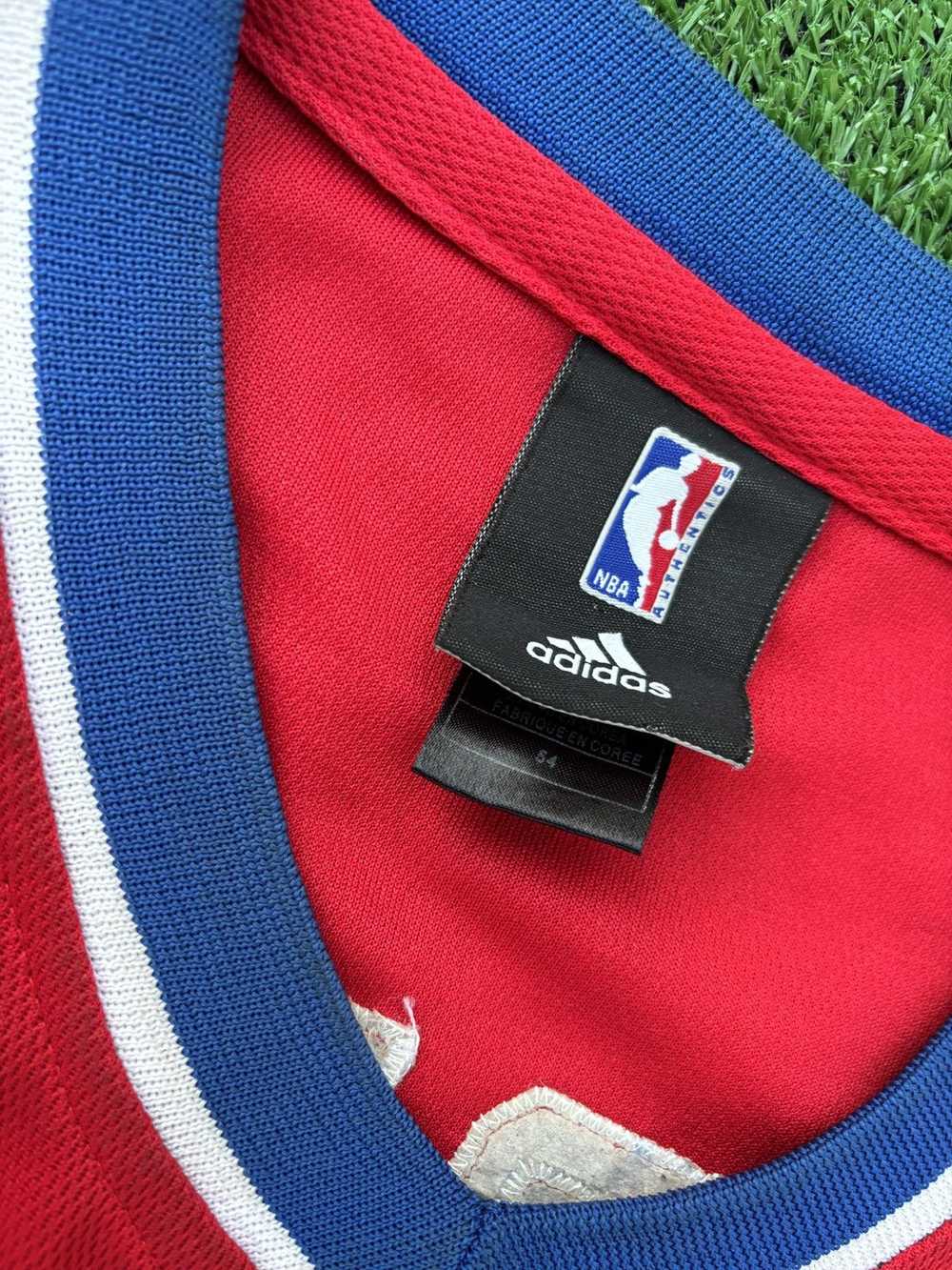 Adidas × NBA Philadelphia 76ers Jersey - 3XL - image 2