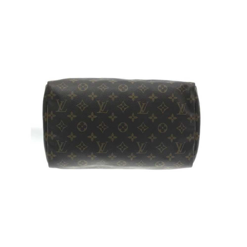 Louis Vuitton Speedy vinyl handbag - image 4