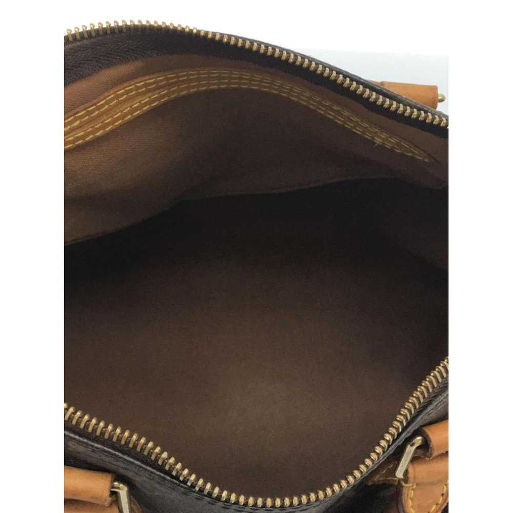 Louis Vuitton Speedy vinyl handbag - image 6