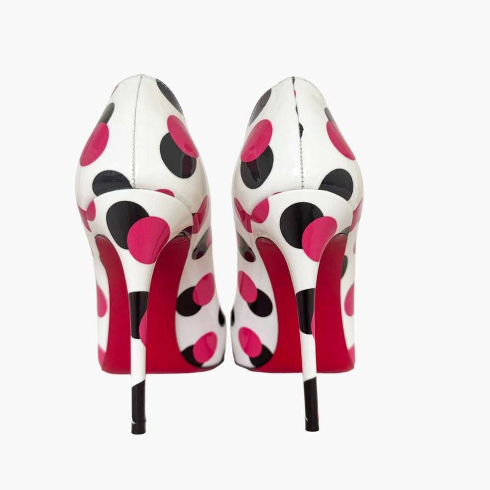 Christian Louboutin Pigalle patent leather heels - image 6