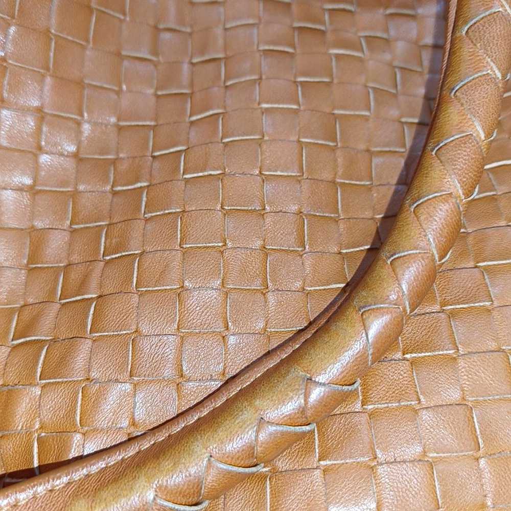 Bottega Veneta Garda leather handbag - image 10