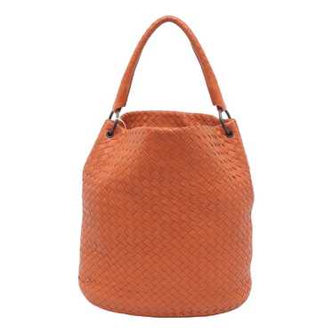 Bottega Veneta Garda leather handbag - image 1