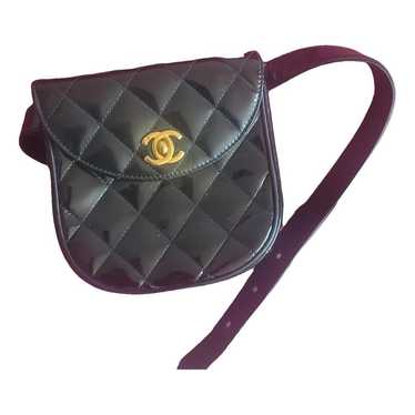 Chanel Patent leather handbag