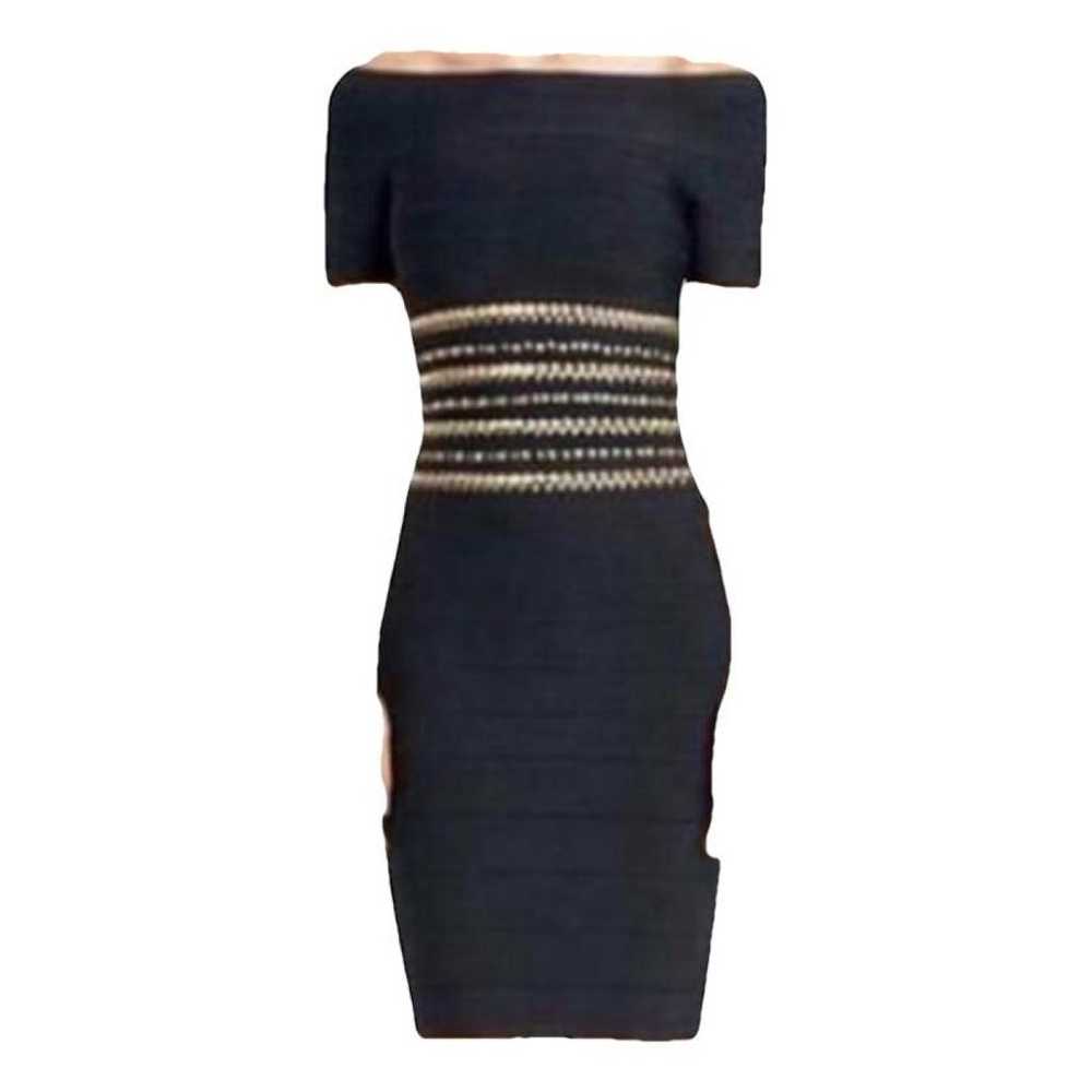 Herve Leger Mini dress - image 2