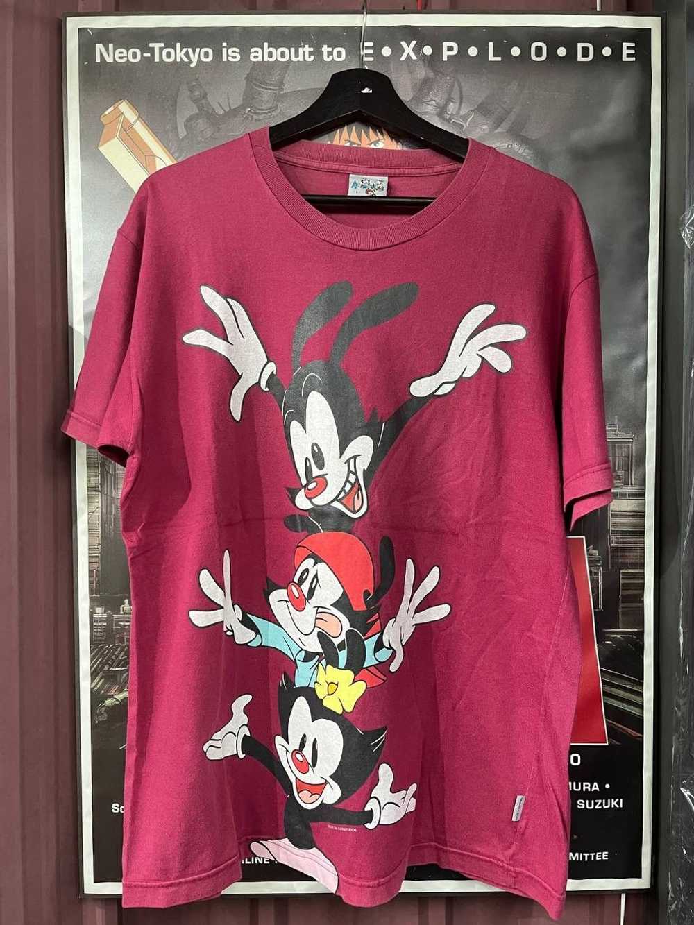 Disney × Very Rare × Vintage RARE VINTAGE 1996 AN… - image 5