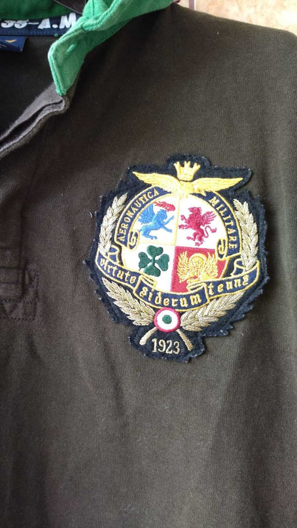 Aeronautica Militare × Military × Vintage Vintage… - image 2