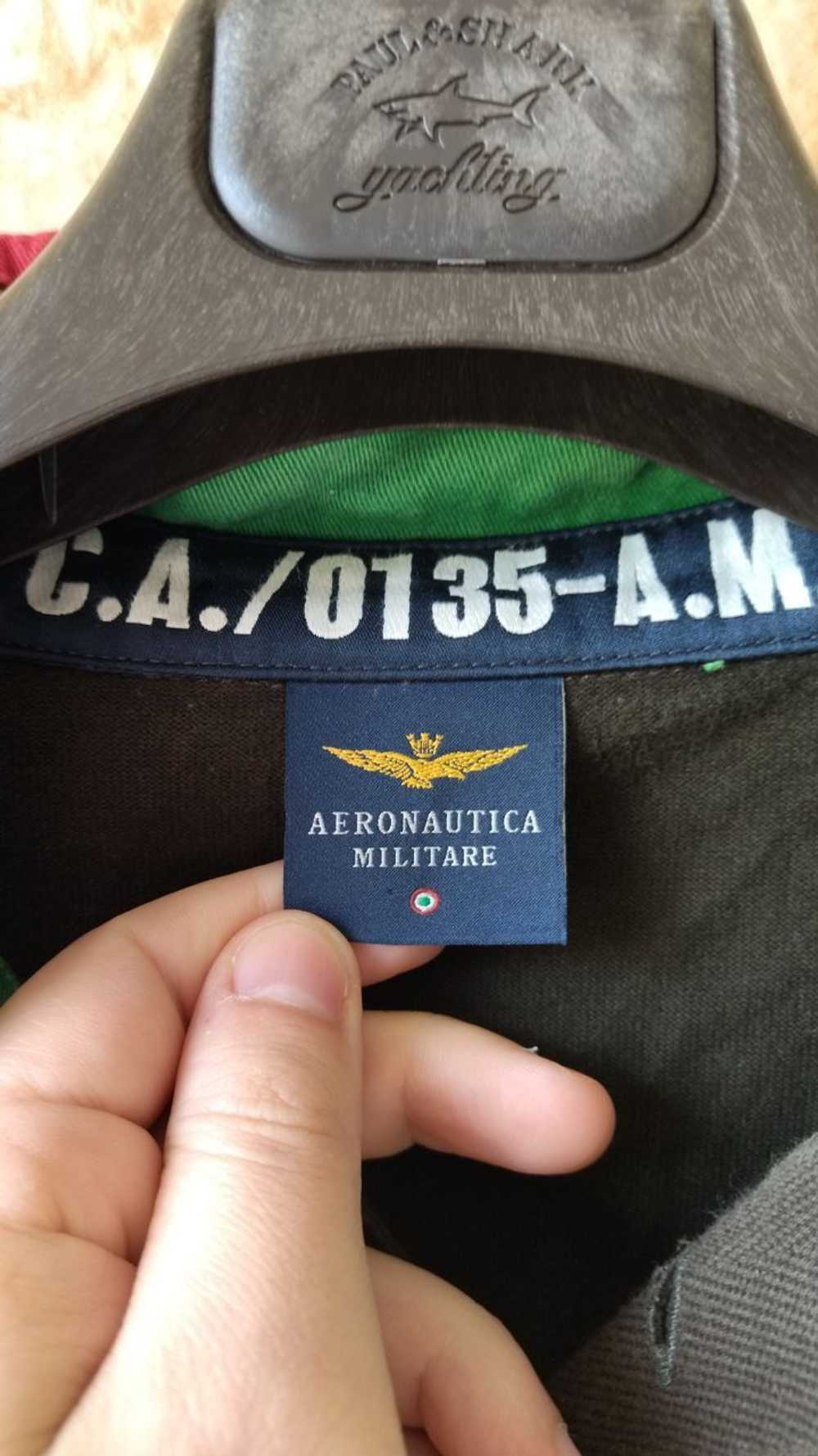 Aeronautica Militare × Military × Vintage Vintage… - image 5