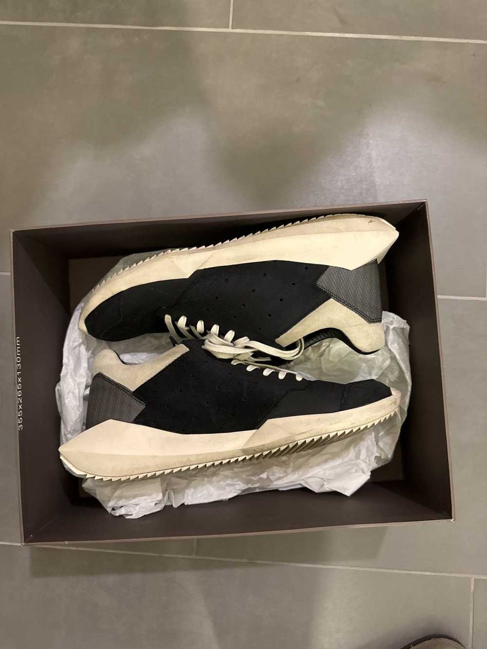 Adidas × Rick Owens Rick Owens Tech Runner - image 5