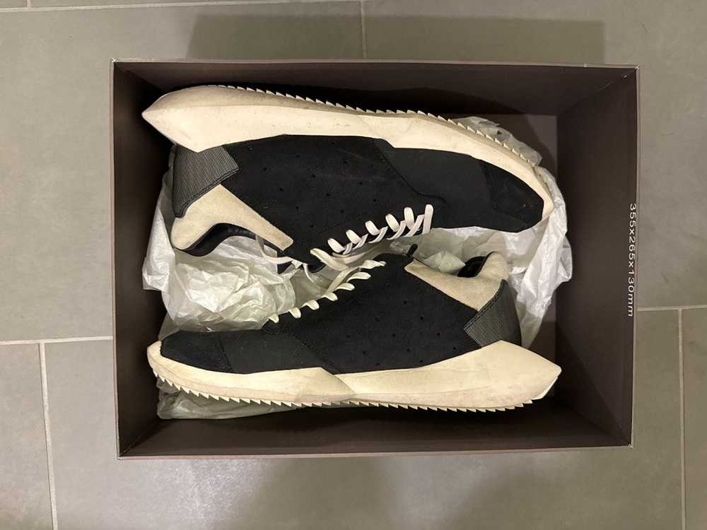 Adidas × Rick Owens Rick Owens Tech Runner - image 6