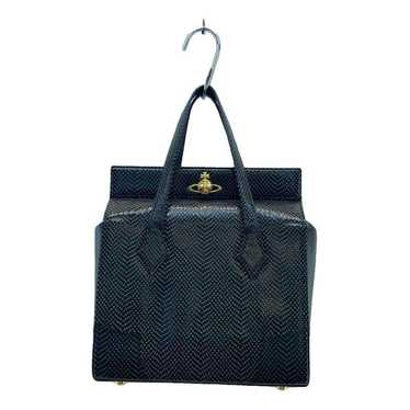 Vivienne Westwood Leather tote - image 1