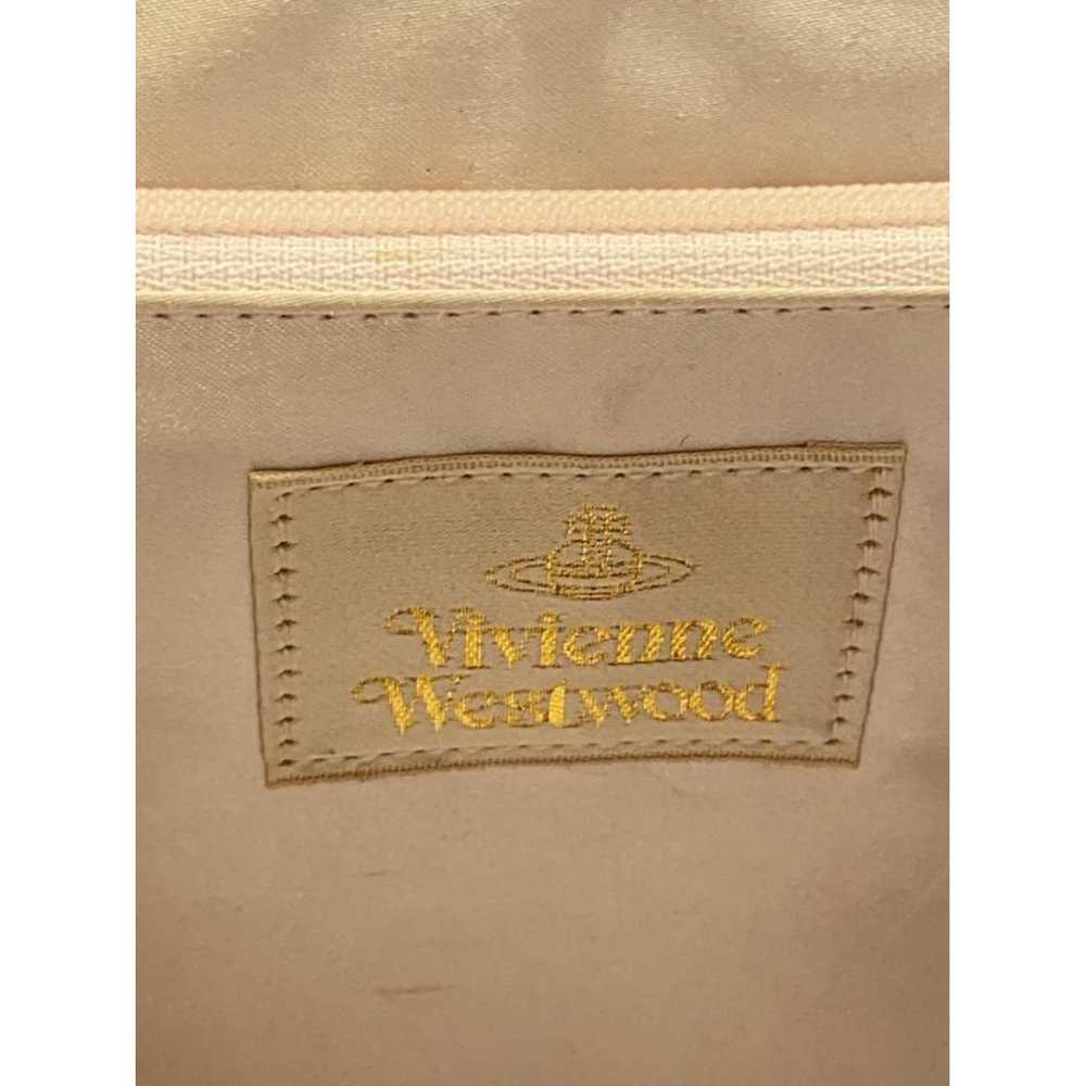 Vivienne Westwood Leather tote - image 5