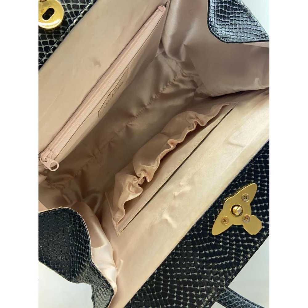 Vivienne Westwood Leather tote - image 6