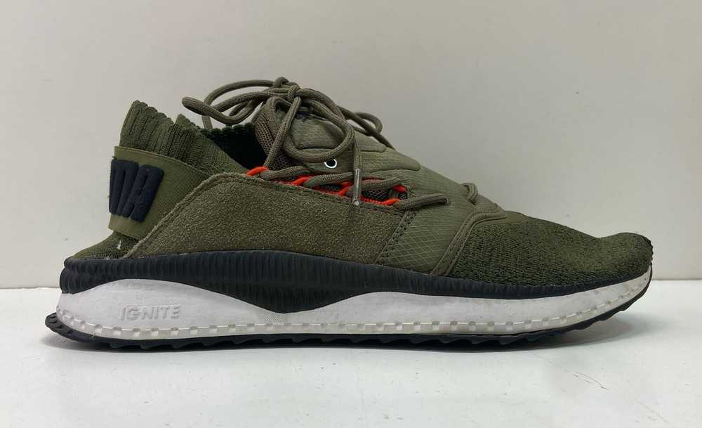 Puma Tsugi Shinsei Nocturnal Olive Night Green Ca… - image 3