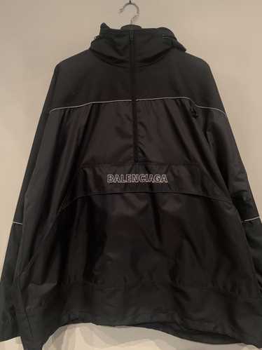 Balenciaga balenciaga windbreaker - Gem