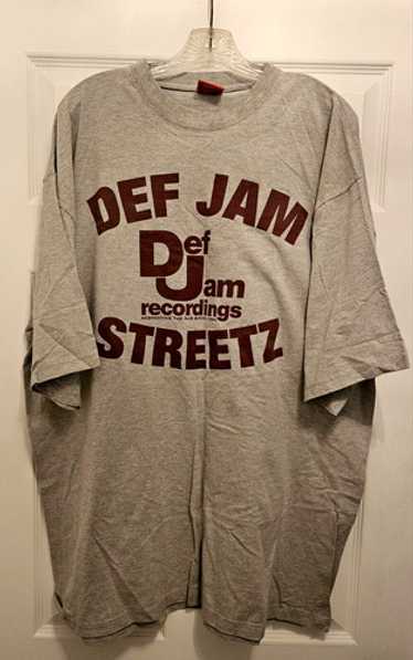 Def Jam recordings 裏起毛トレーナー - メルカリ