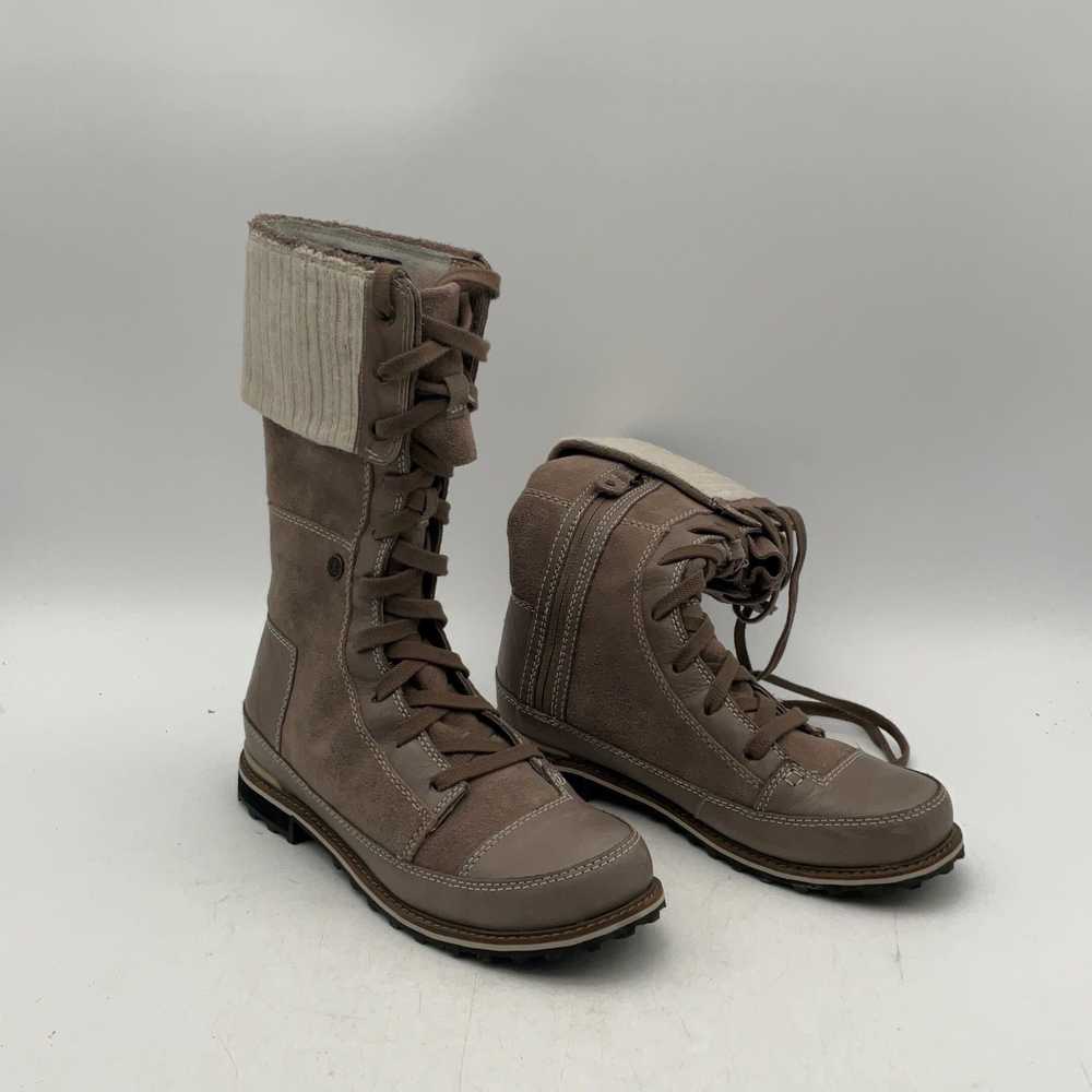 The North Face Womens Snow Boots Primaloft Mid-Ca… - image 2