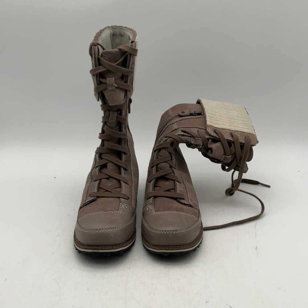 The North Face Womens Snow Boots Primaloft Mid-Ca… - image 3