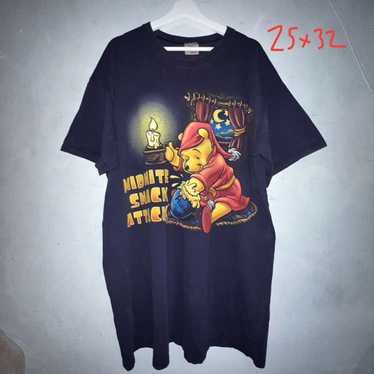 Disney × Streetwear × Vintage 25x32 Winnie Pooh Ho