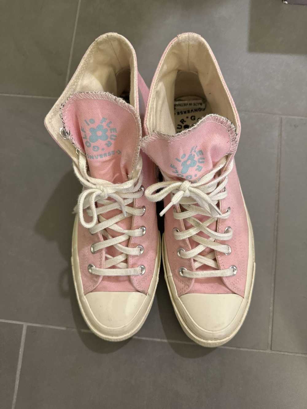 Converse × Golf le Fleur GOLF LE FLEUR X CHUCK 70… - image 1