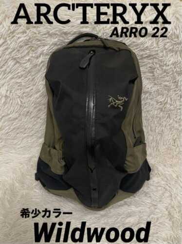 ARC'TERYX × BEAMS アークテリクス ビームス バックパック ARRO