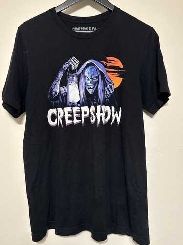 Movie Film Cinema Creepshow Shirt Fright Rags Horror Scary