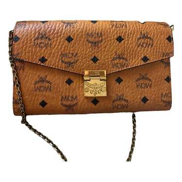 MCM Millie vegan leather crossbody bag - image 1