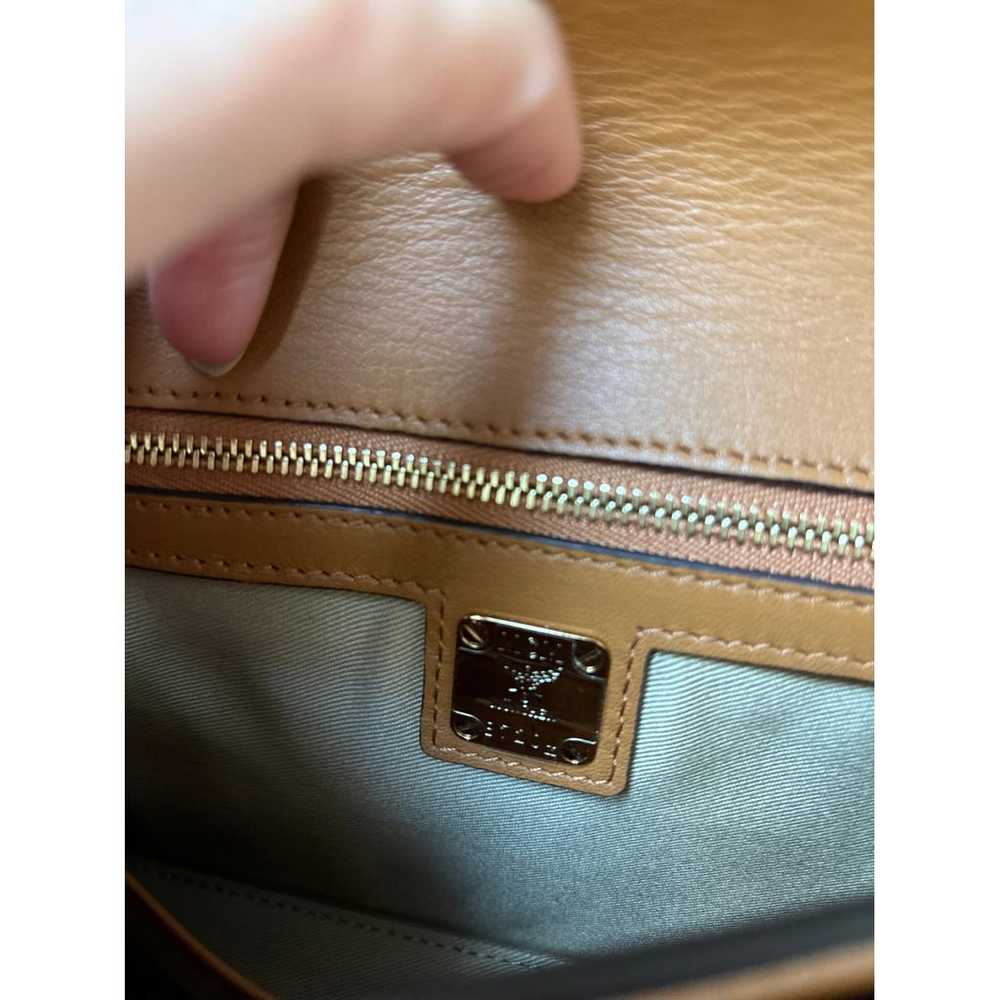 MCM Millie vegan leather crossbody bag - image 3