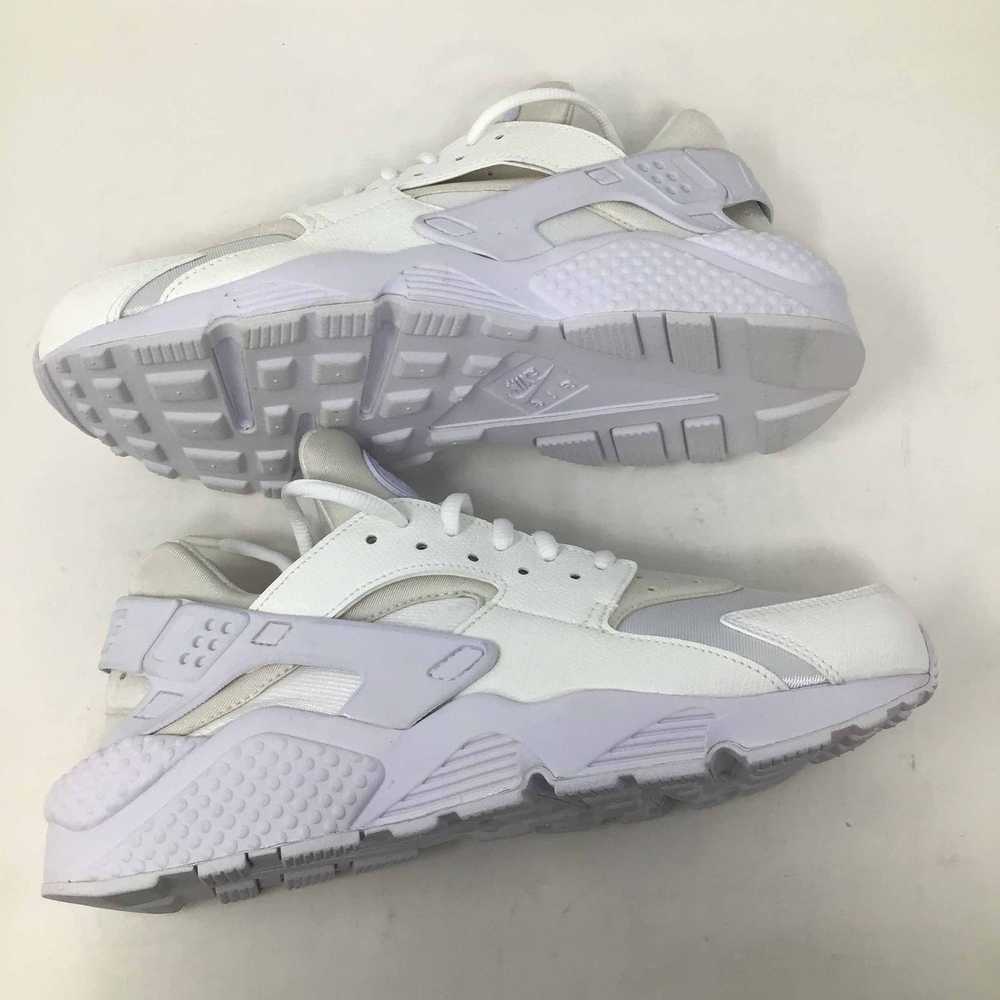 Nike Wmns Air Huarache Run Triple White - image 1