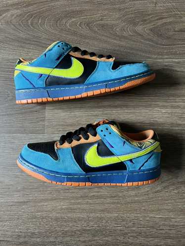 Nike Nike Sb dunk low “skat or die”