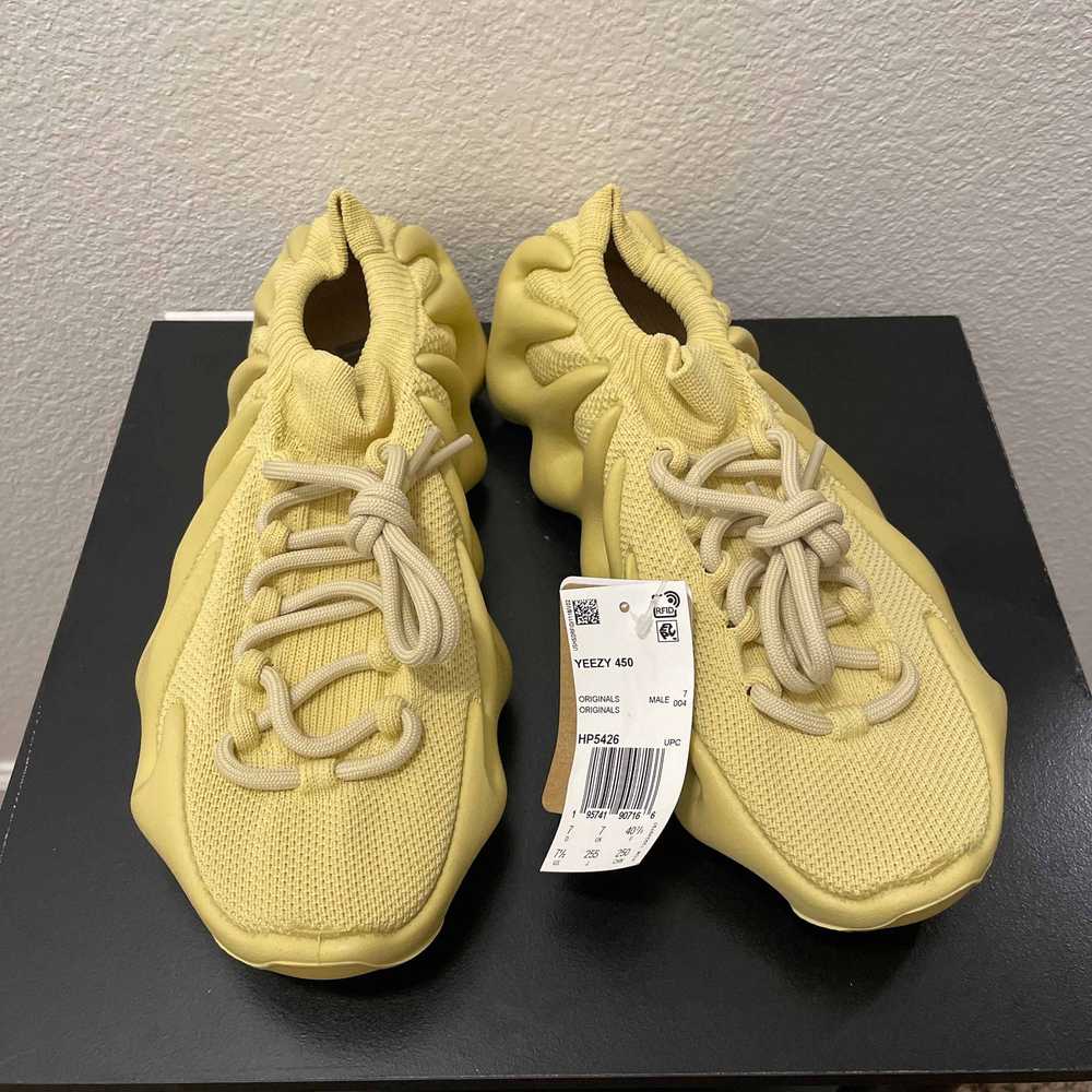 Adidas Yeezy 450 Sulfur - image 8