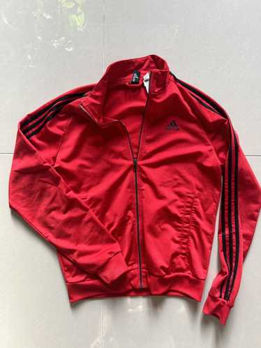 Adidas 2000s Adidas Track Jacket Three Stripes