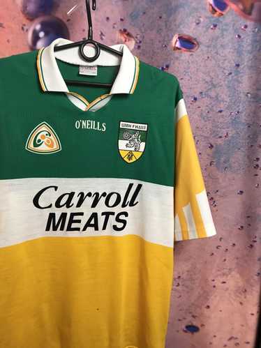 Jersey × Sportswear × Vintage O'NEILLS OFFALY GAA… - image 1