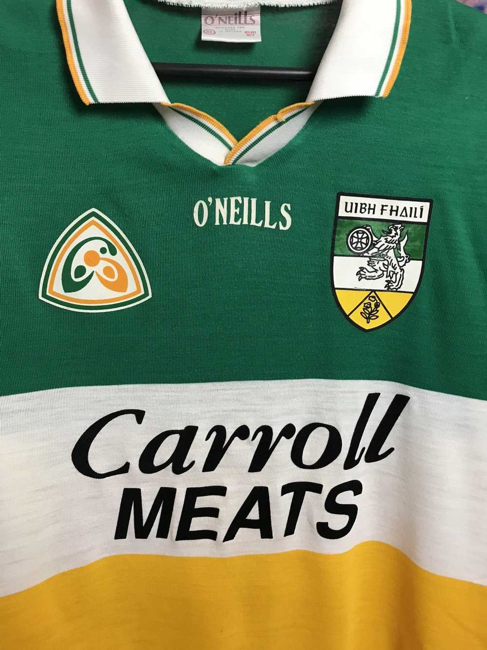 Jersey × Sportswear × Vintage O'NEILLS OFFALY GAA… - image 3