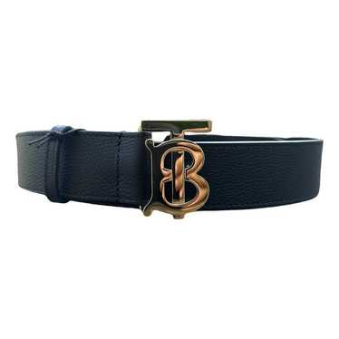 Burberry Leather belt - image 1