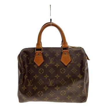 Louis Vuitton Speedy vinyl handbag - image 1