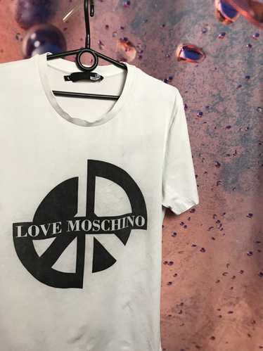 Luxury × Moschino × Streetwear Love Moschino luxur