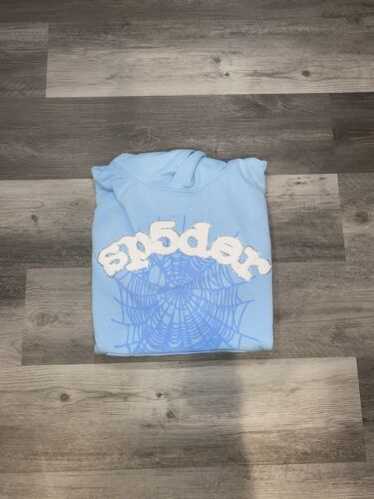 Sp5der web sky blue - Gem