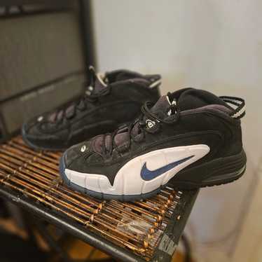 Nike Nike Air Max Penny 1 DM9130-001 Size 10.5 Bl… - image 1