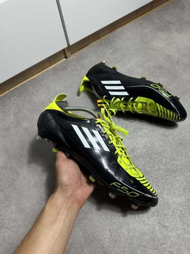 Adidas × Vintage Mens Football Boots Adidas Adizer