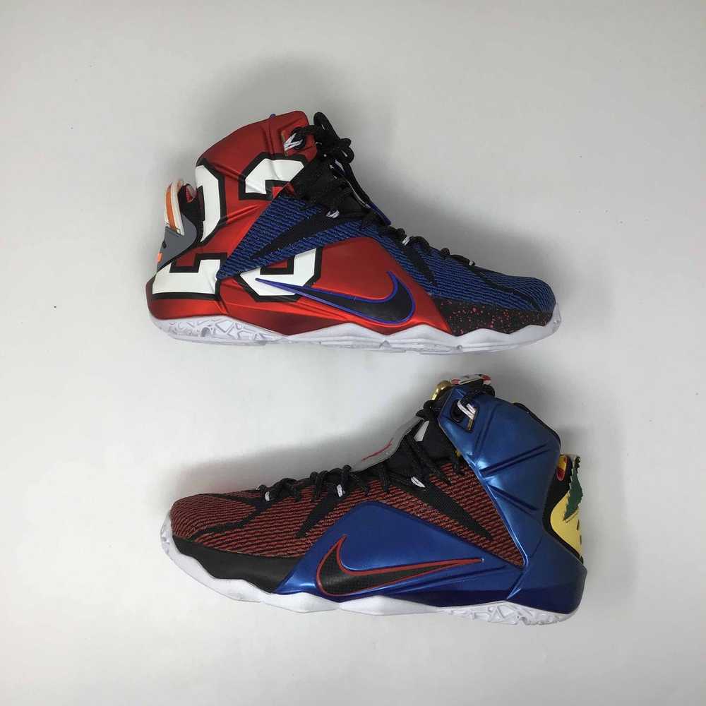 Nike LeBron 12 SE What The - image 1