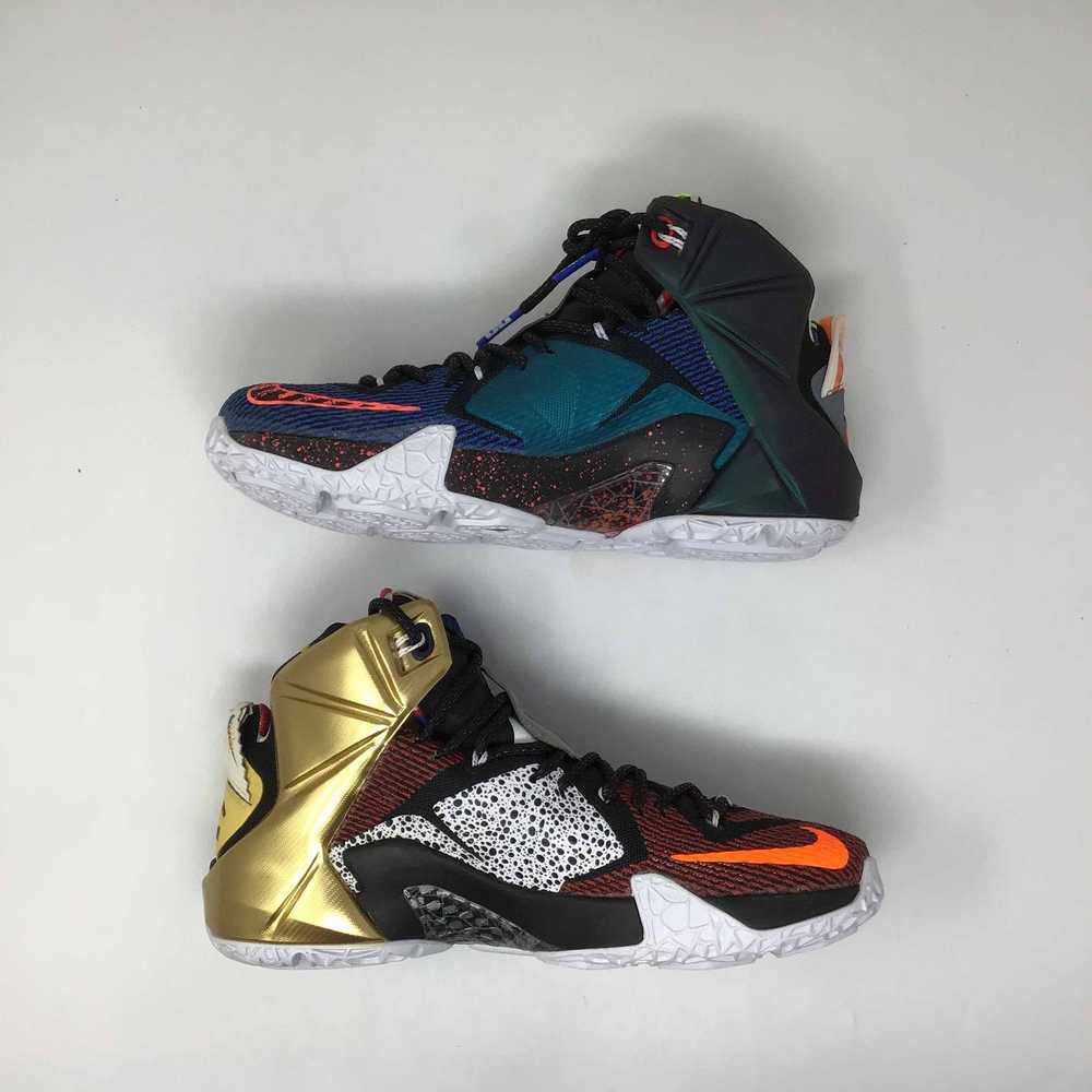 Nike LeBron 12 SE What The - image 2