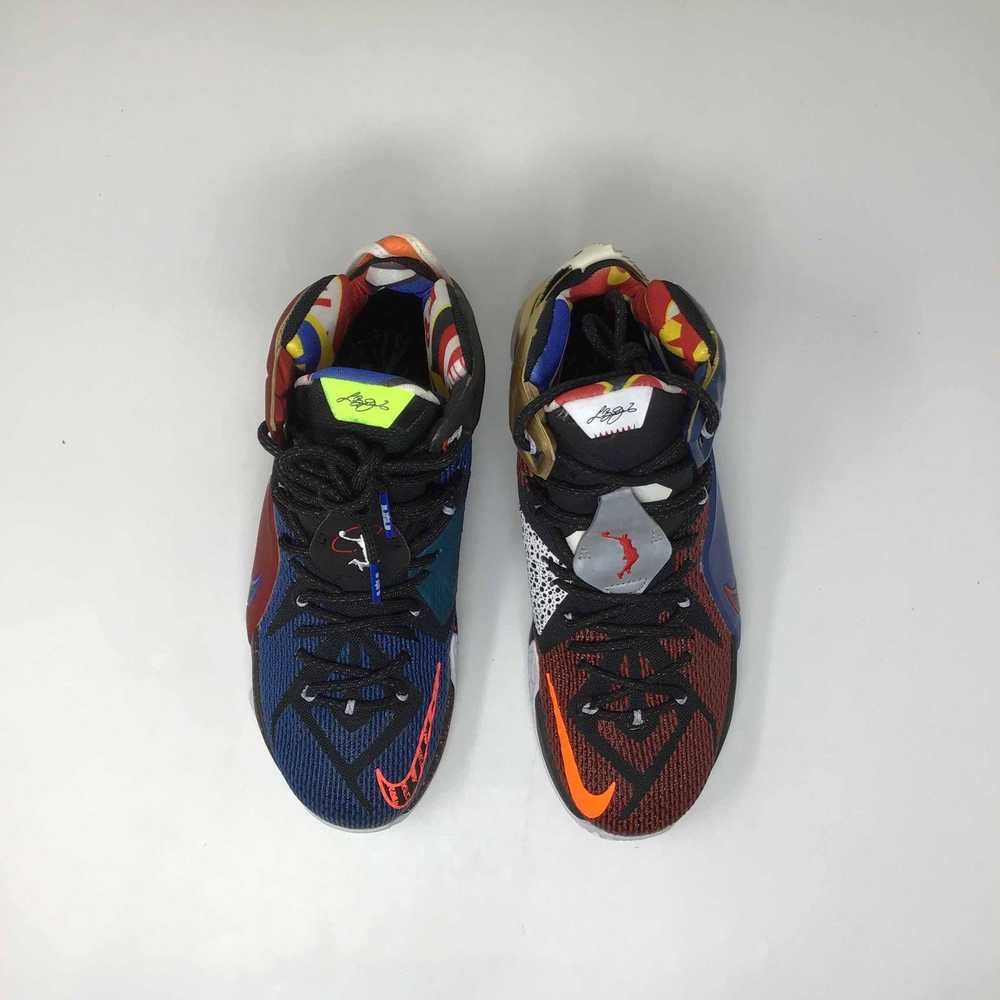 Nike LeBron 12 SE What The - image 3