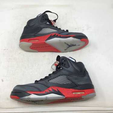 Jordan Brand Air Jordan 5 Retro Satin Bred - image 1