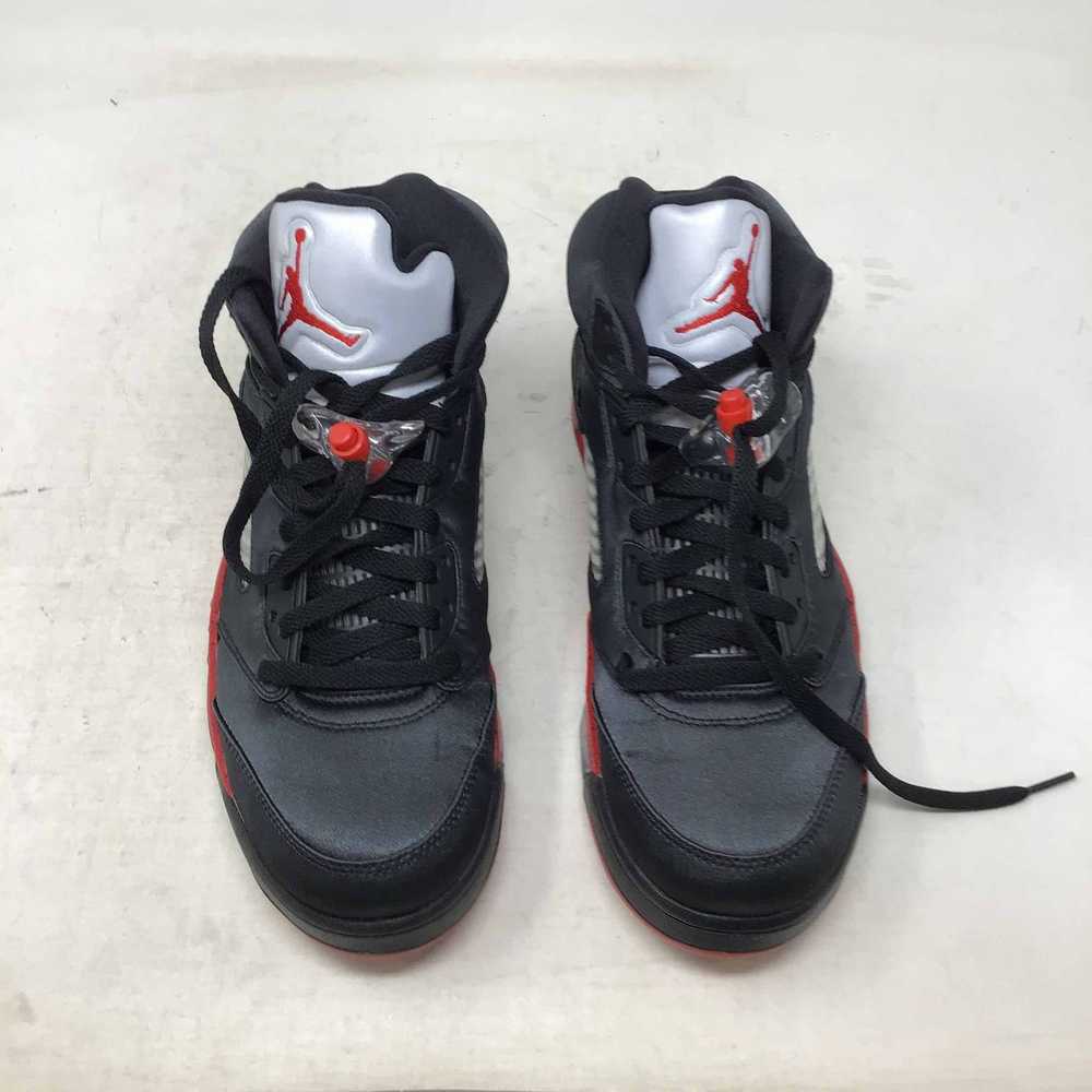 Jordan Brand Air Jordan 5 Retro Satin Bred - image 3