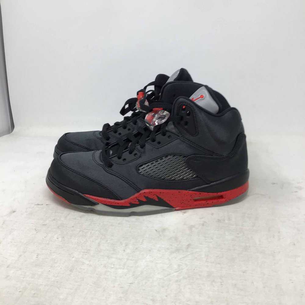 Jordan Brand Air Jordan 5 Retro Satin Bred - image 8