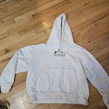 Adidas Adidas Stan Smith Hoodie White Size XL Uni… - image 1